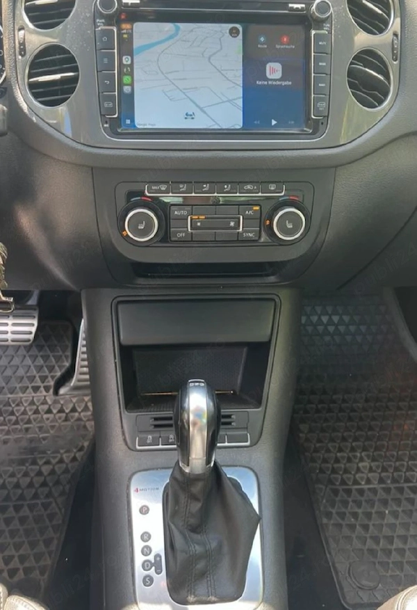 VOLKSWAGEN Tiguan 2013 — imagine 3