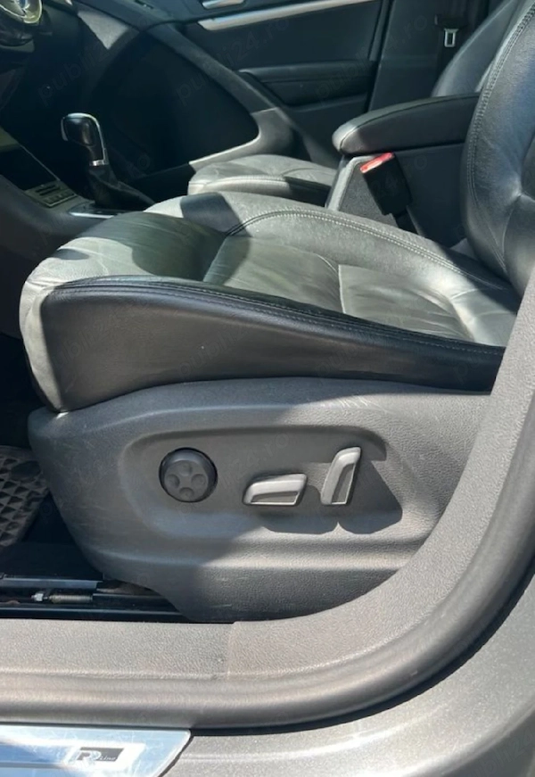 VOLKSWAGEN Tiguan 2013 — imagine 4