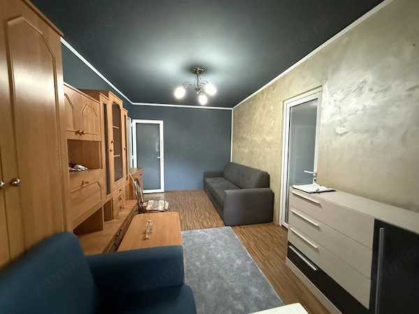 Apartament cu 2 camere, 40 mp, etaj 2 - Tipografilor — fotografia 1