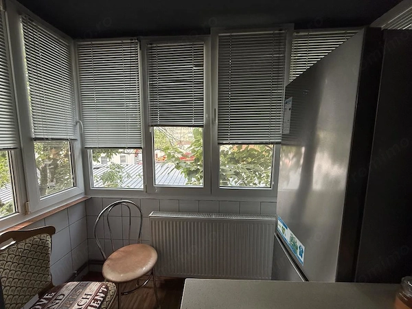 Apartament cu 2 camere, 40 mp, etaj 2 - Tipografilor — fotografia 3
