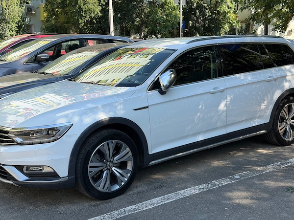 VOLKSWAGEN Passat Alltrack 2016 — imagine 36