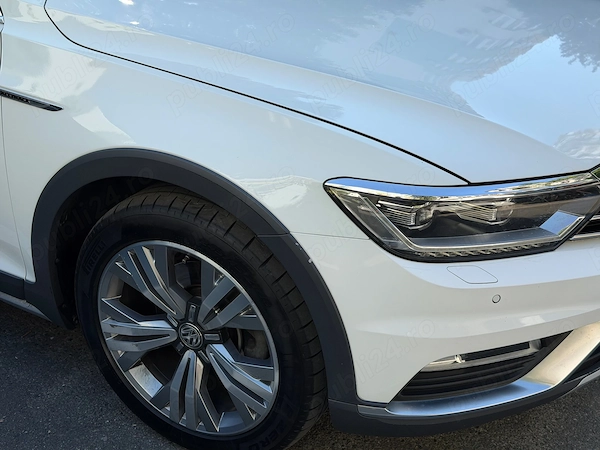 VOLKSWAGEN Passat Alltrack 2016 — imagine 39