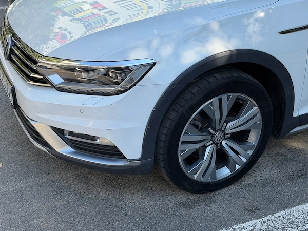 VOLKSWAGEN Passat Alltrack 2016 — imagine 37