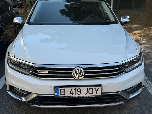VOLKSWAGEN Passat Alltrack 2016 — imagine 38