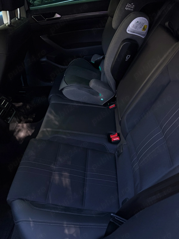 VOLKSWAGEN Passat Alltrack 2016 — imagine 42