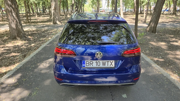 VOLKSWAGEN Golf 2019 — imagine 5