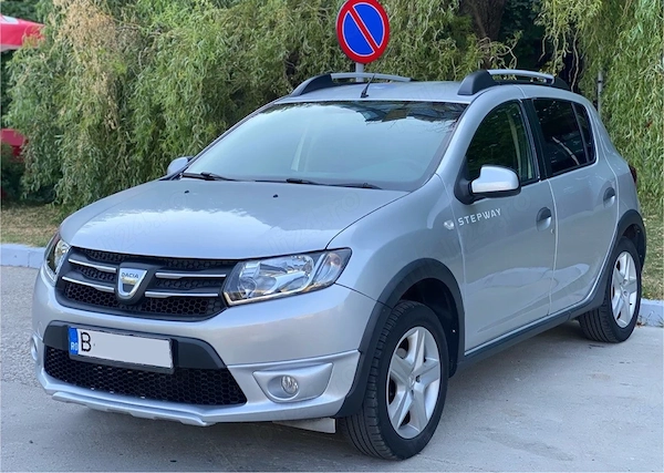 DACIA Sandero 2015 — imagine 2