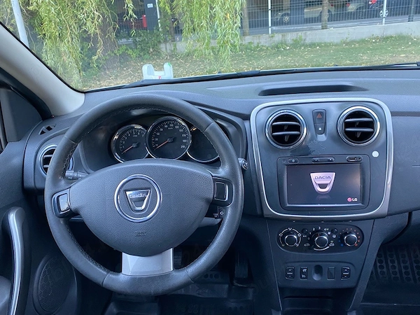DACIA Sandero 2015 — imagine 6