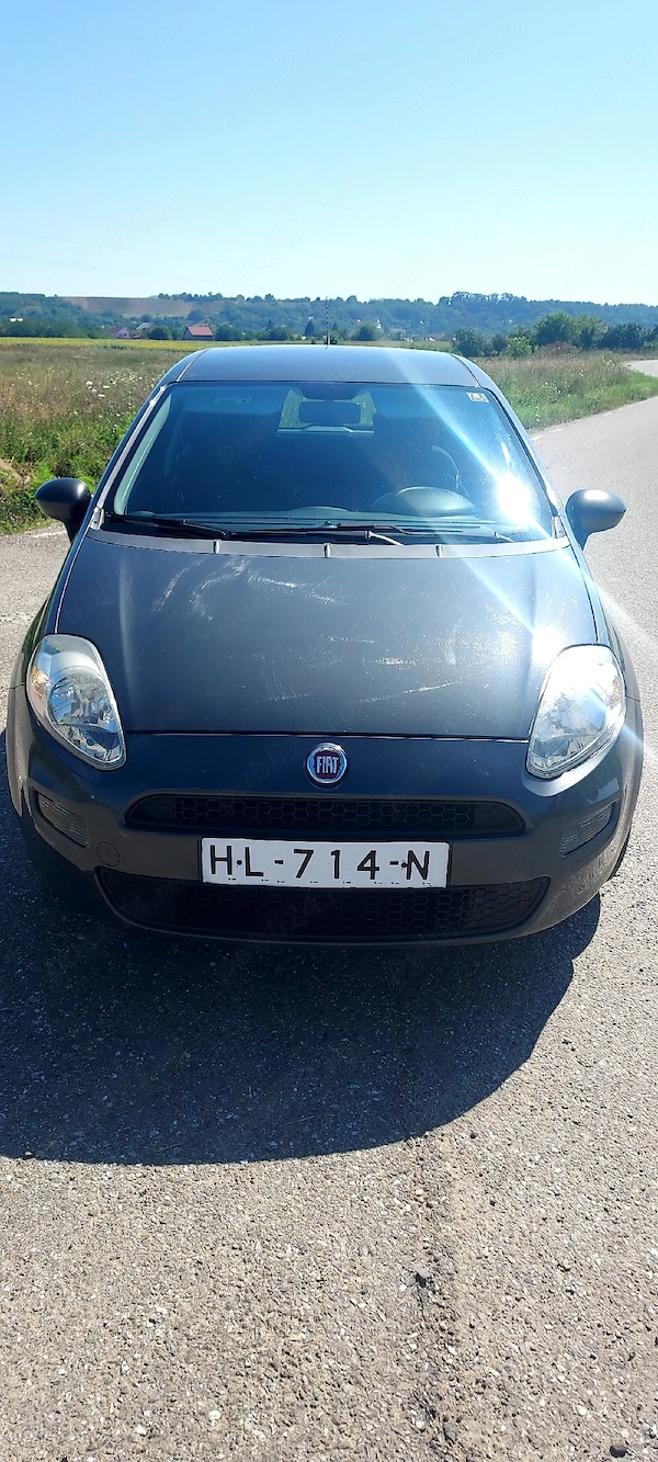 FIAT Punto 2016 — imagine 4