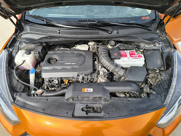 HYUNDAI i40 2016 — imagine 8