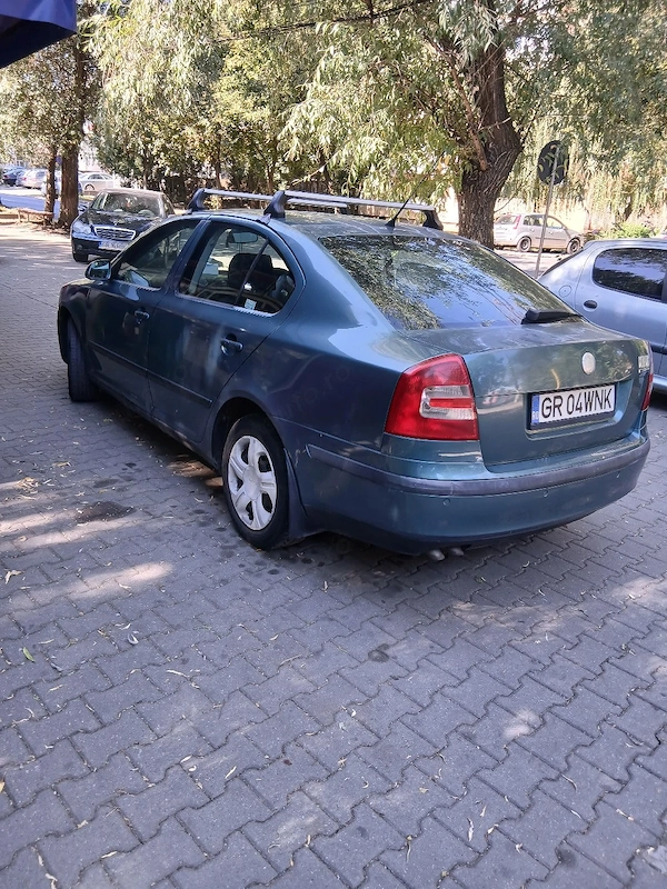 SKODA Octavia 2005 — imagine 5