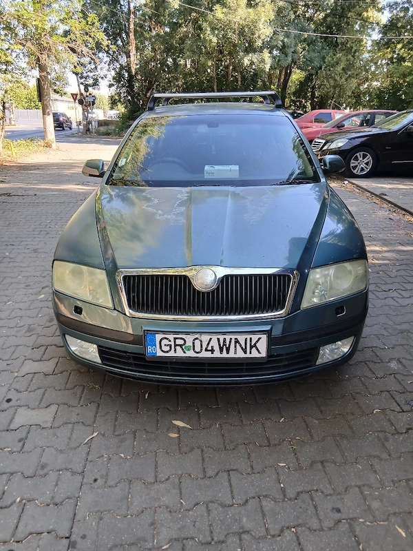 SKODA Octavia 2005 — imagine 4
