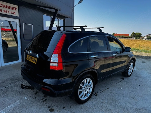 HONDA CR-V 2009 — imagine 2