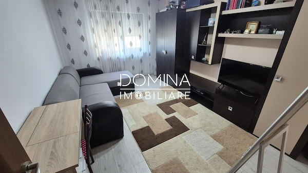 Vânzare apartament 2 camere decomandat, vedere bilaterală, Aleea Plopilor — fotografia 3