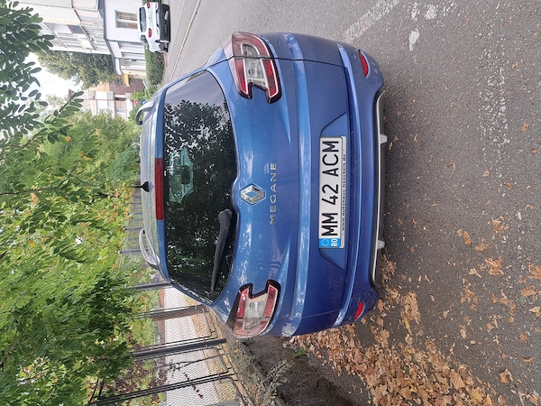 RENAULT Megane 2010 — imagine 3