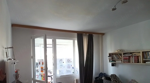 2 camere etaj 4 din 10 codrii neamtului, zona linistita, mobilat, utilat, 48mp — fotografia 3