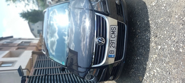VOLKSWAGEN Touran 2009 — imagine 3
