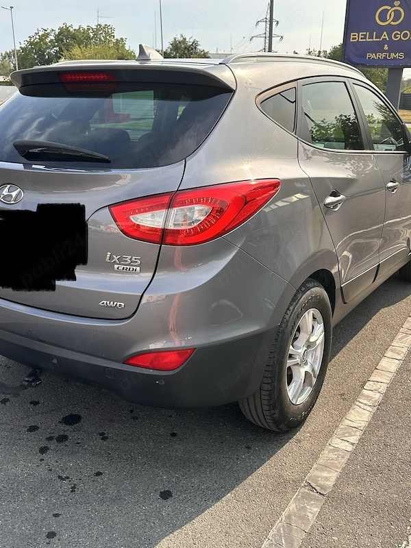 HYUNDAI ix35 2015 — imagine 5