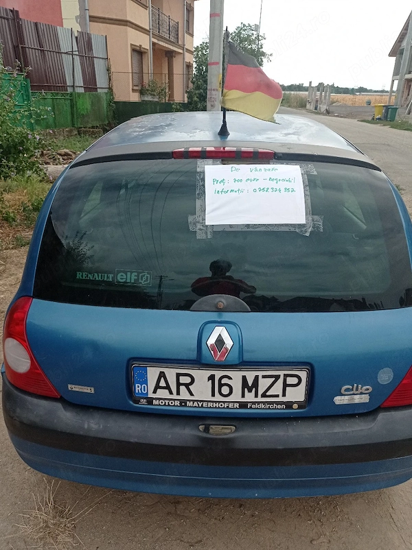 RENAULT 4 2001 — imagine 2