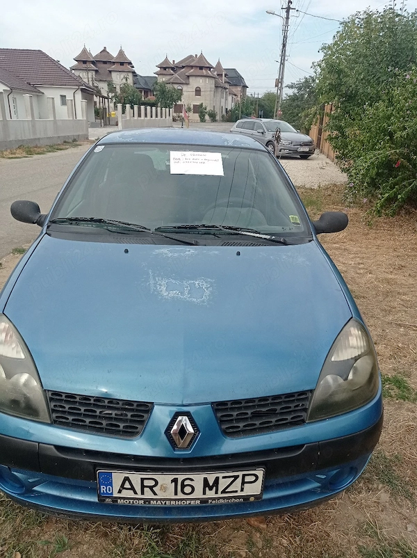 RENAULT 4 2001 — imagine 3