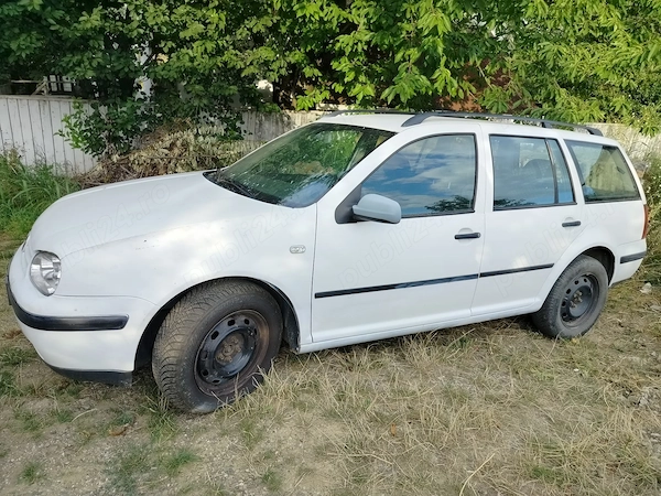 VOLKSWAGEN Golf 2002 — imagine 3
