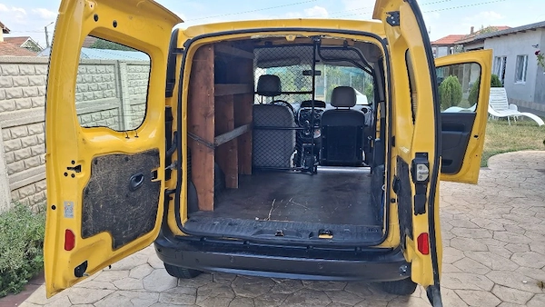 RENAULT Kangoo 2013 — imagine 4