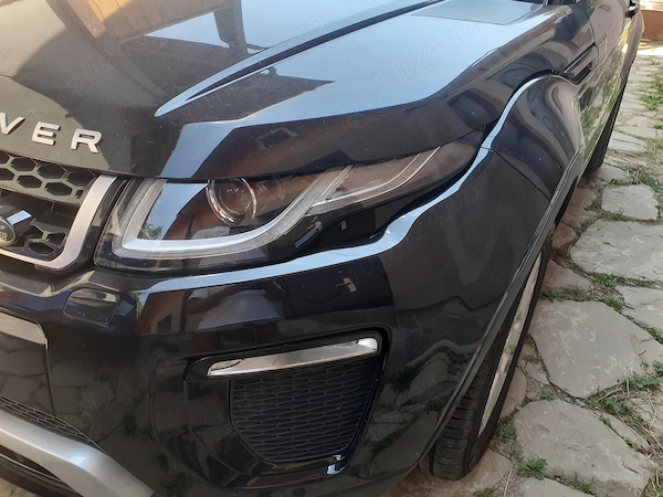 LAND ROVER Range Rover Evoque 2018 — imagine 5