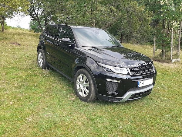 LAND ROVER Range Rover Evoque 2018 — imagine 2