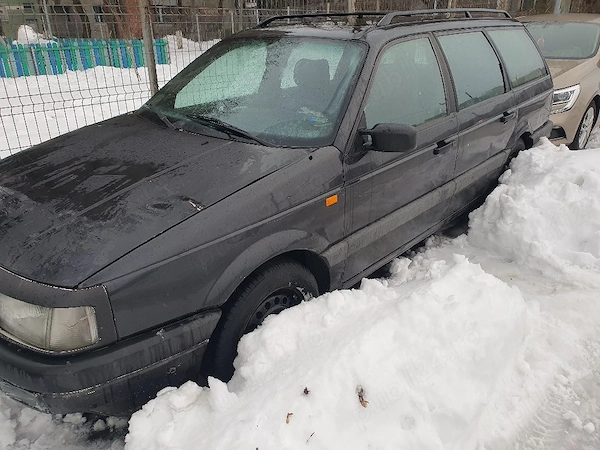 VOLKSWAGEN Passat 1992 — imagine 2