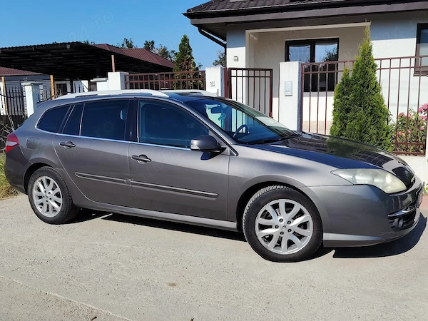RENAULT Laguna 2008 — imagine 2