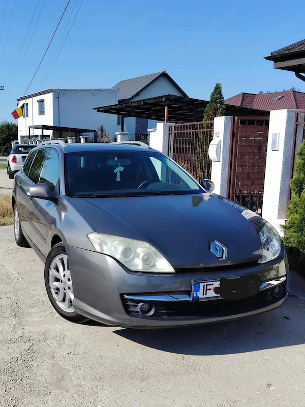 RENAULT Laguna