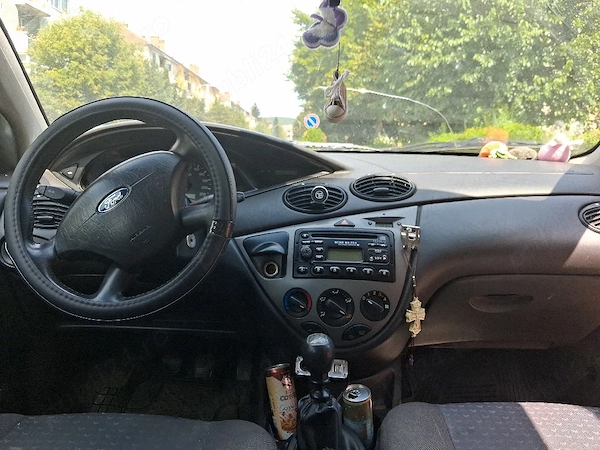 FORD Focus 2004 — imagine 2