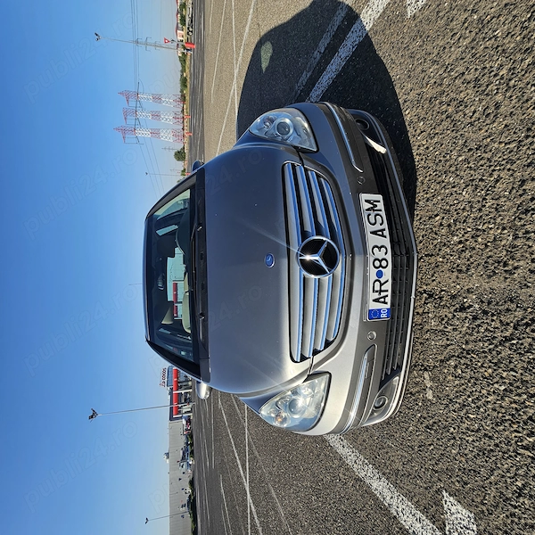 MERCEDES-BENZ B-Class 2007 — imagine 3