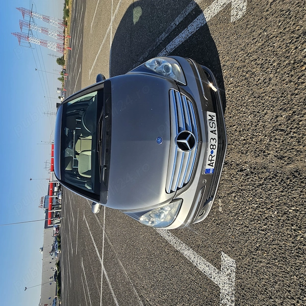 MERCEDES-BENZ B-Class 2007 — imagine 2