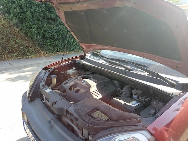 HYUNDAI Tucson 2007 — imagine 5