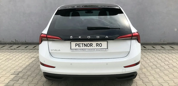 SKODA Scala 2022 — imagine 12