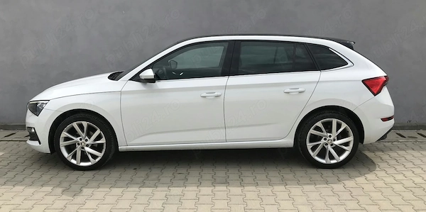SKODA Scala 2022 — imagine 10