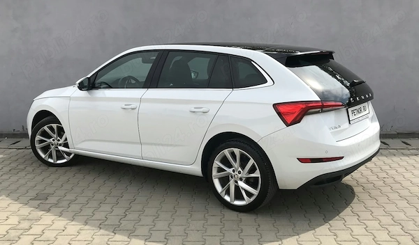 SKODA Scala 2022 — imagine 4