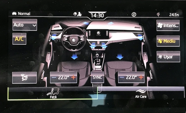 SKODA Scala 2022 — imagine 18