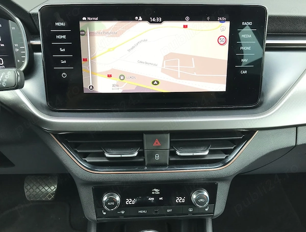 SKODA Scala 2022 — imagine 16