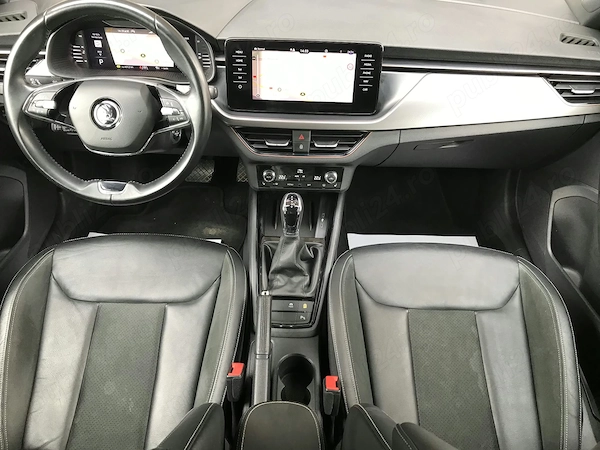 SKODA Scala 2022 — imagine 5