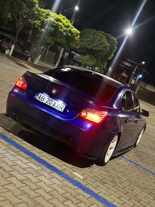 BMW 5 Series 2005 — imagine 4