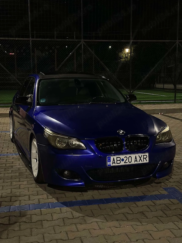 BMW 5 Series 2005 — imagine 5