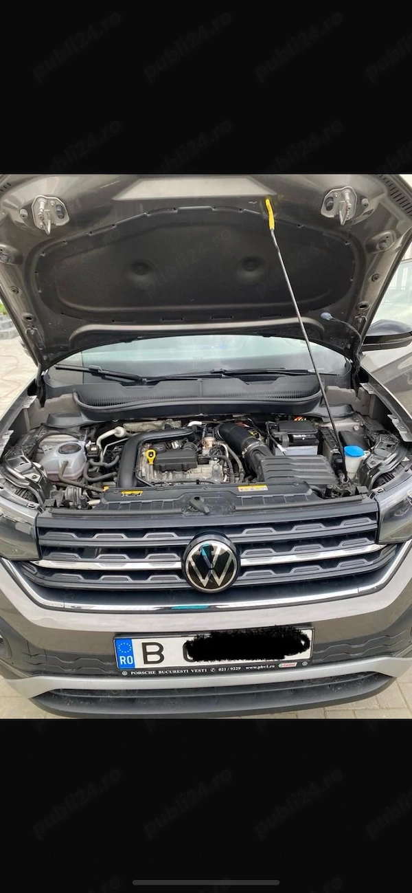 VOLKSWAGEN T-Cross 2021 — imagine 7