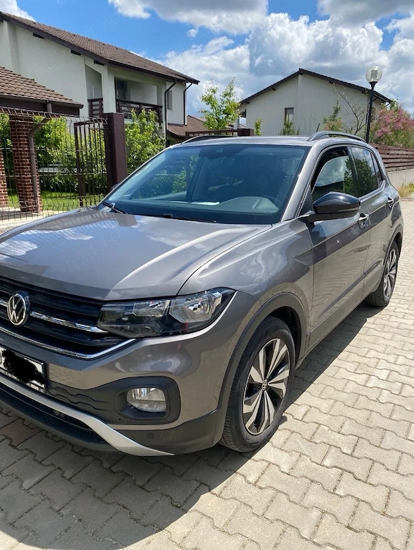 VOLKSWAGEN T-Cross 2021 — imagine 2