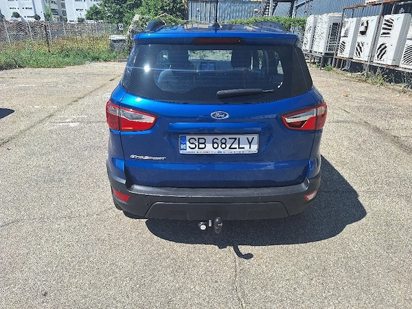 FORD Ecosport 2019 — imagine 4