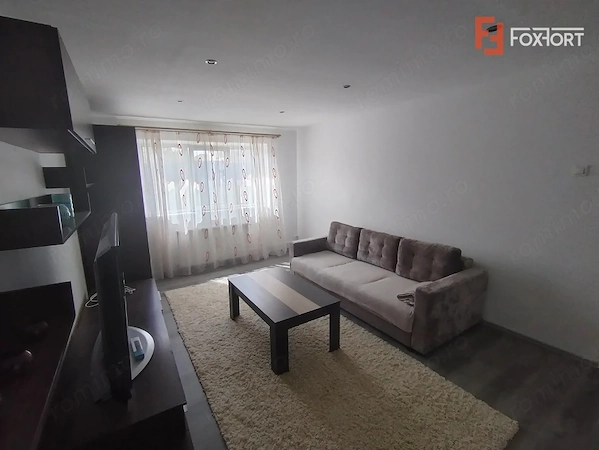 Apartament cu 2 camere de inchiriat in Timisoara, zona Girocului — fotografia 2