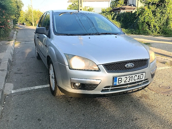 FORD Focus 2006 — imagine 7