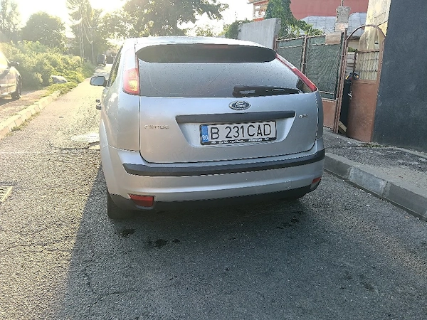 FORD Focus 2006 — imagine 9