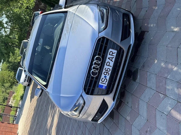 AUDI A4 2014 — imagine 6